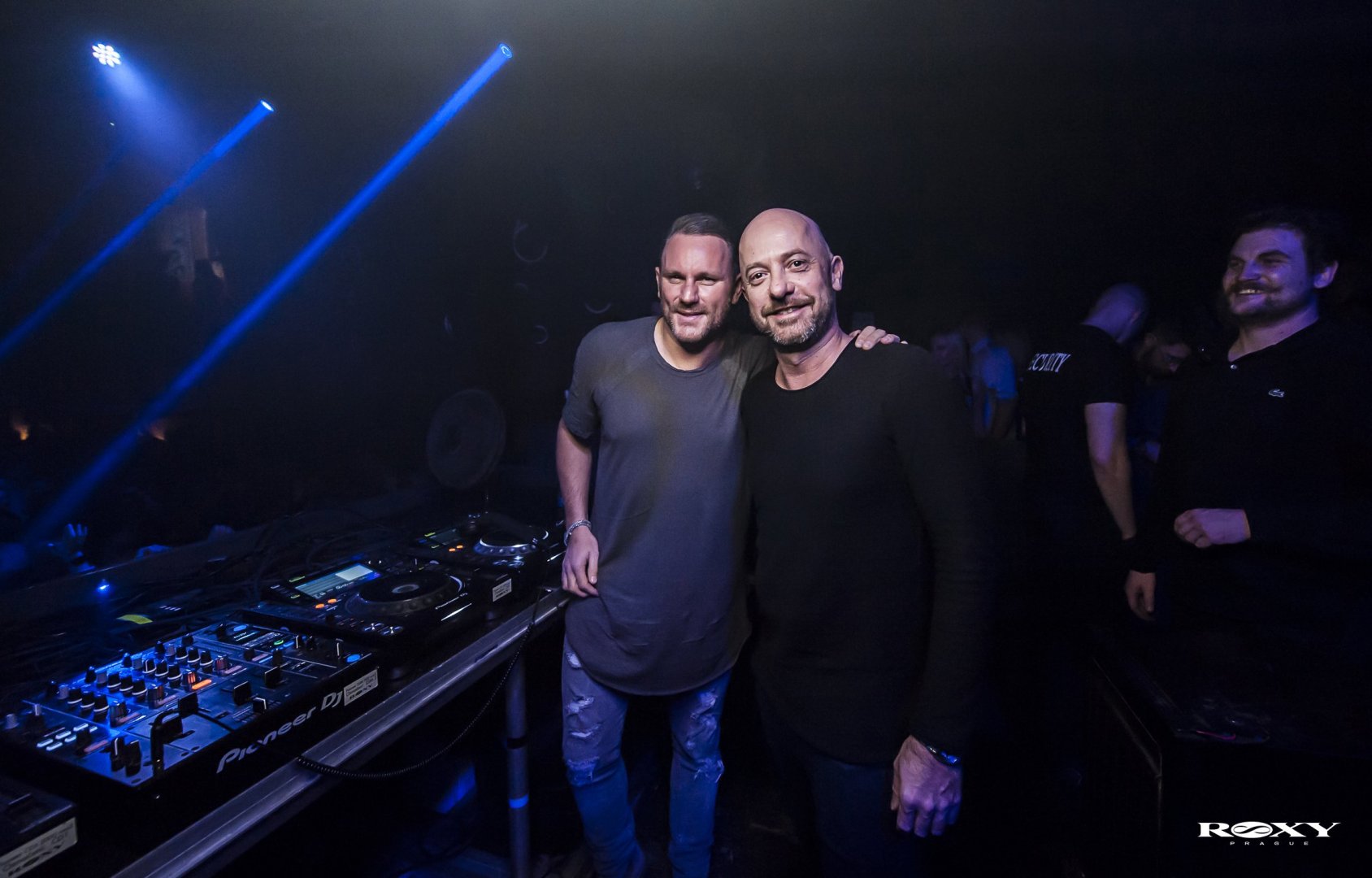 Mark Knight | ROXY Prague