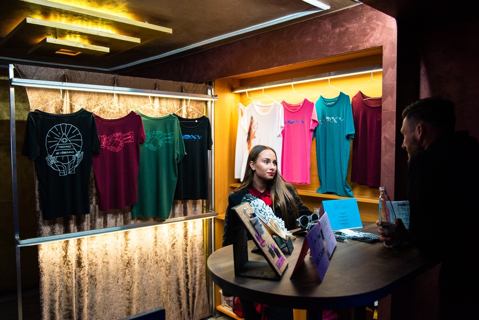 Chase & Status | ROXY Prague