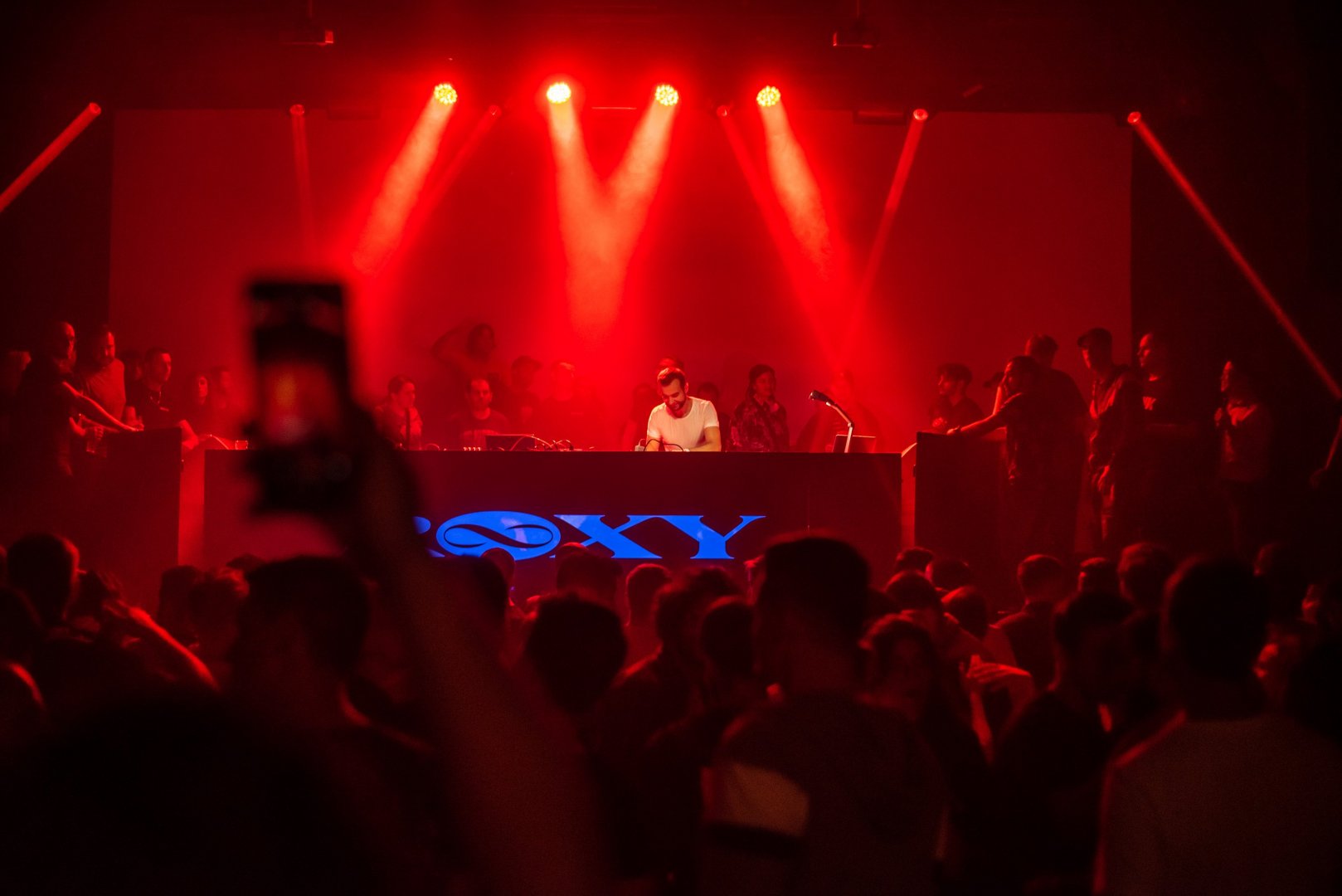 KiNK Live | ROXY Prague