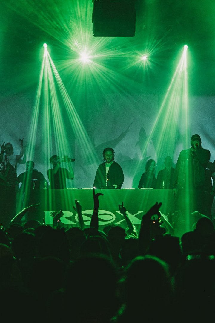 SUB FOCUS DAY 1 | ROXY Prague