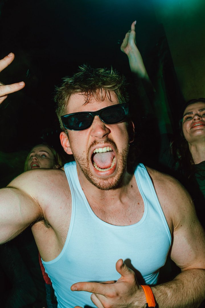 NETSKY WEEKENDER: DAY 1 | ROXY Prague