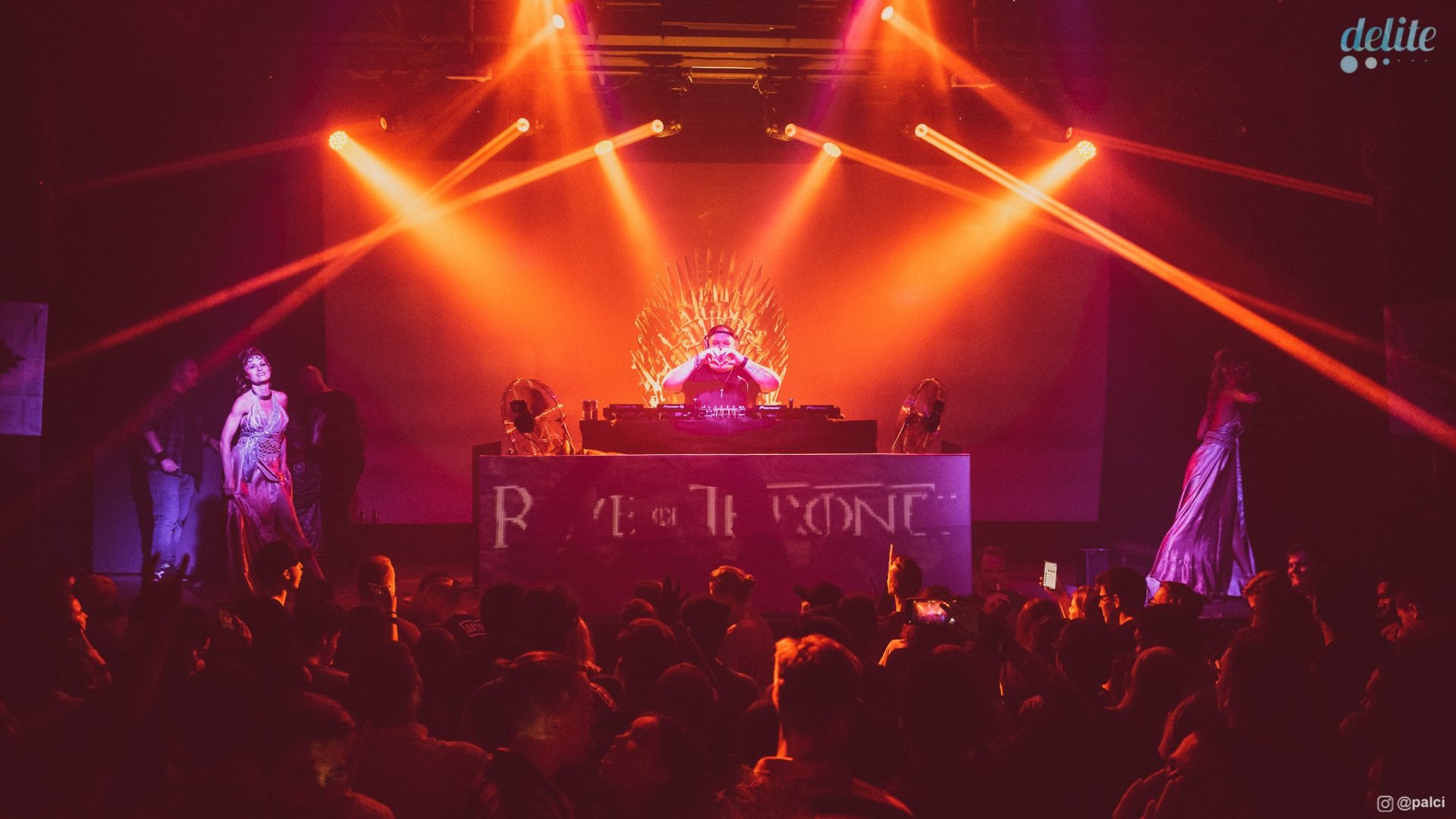 Rave of Thrones | ROXY Prague