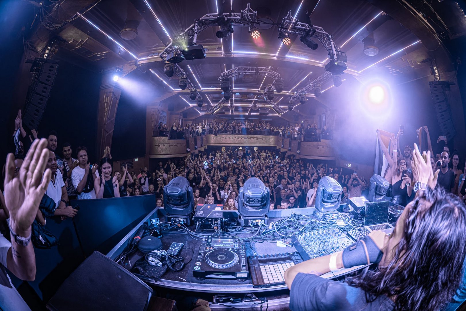 Sama' Abdulhadi | ROXY Prague