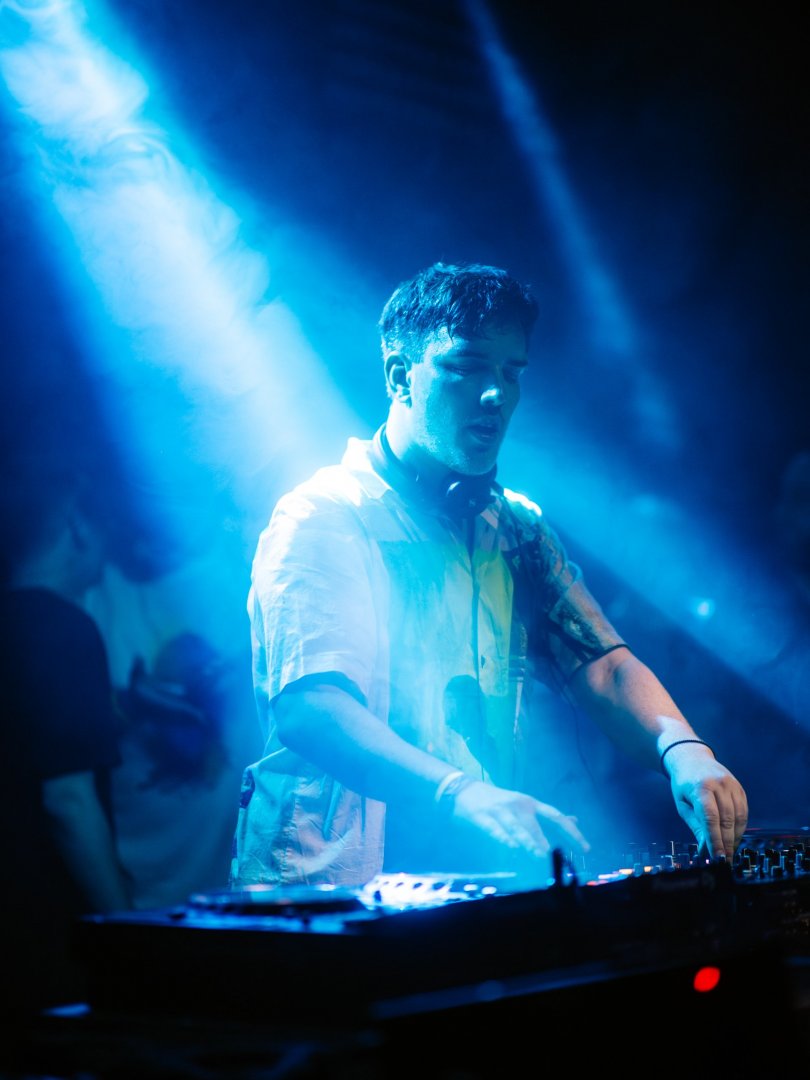NETSKY WEEKENDER: DAY 2 | ROXY Prague