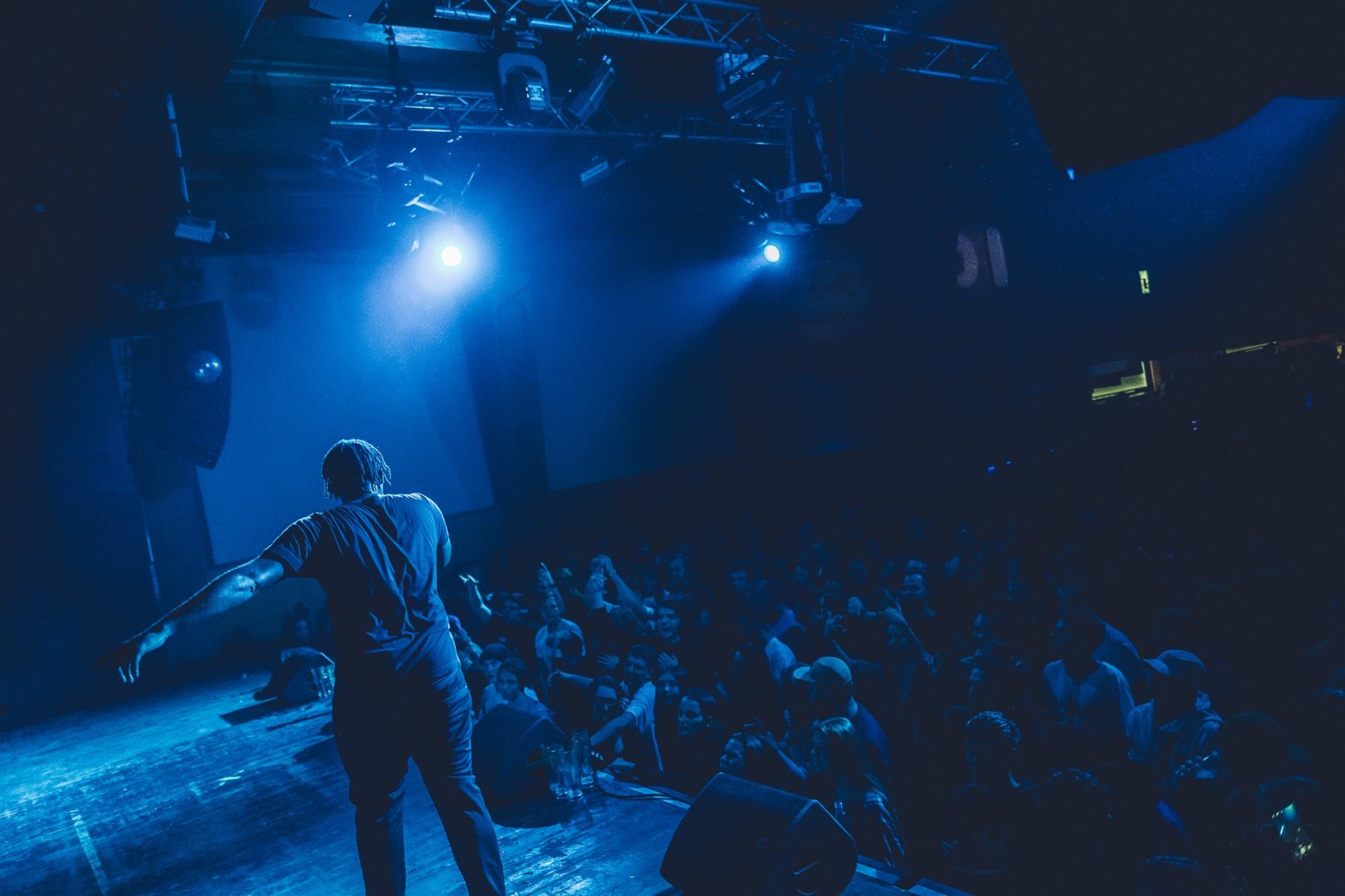 Ocean Wisdom | ROXY Prague