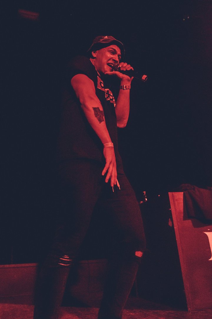 Ocean Wisdom | ROXY Prague