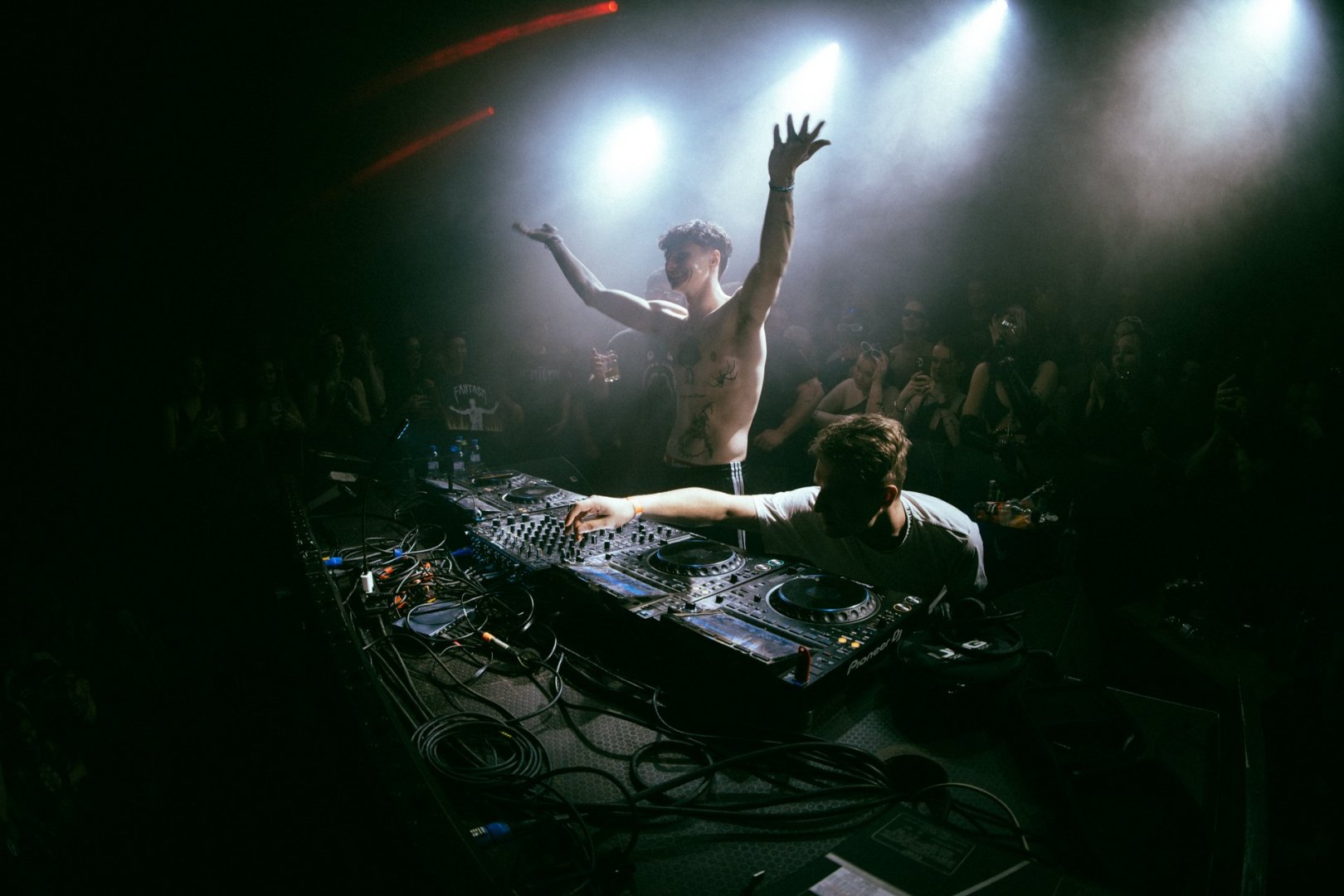 FANTASM | ROXY Prague
