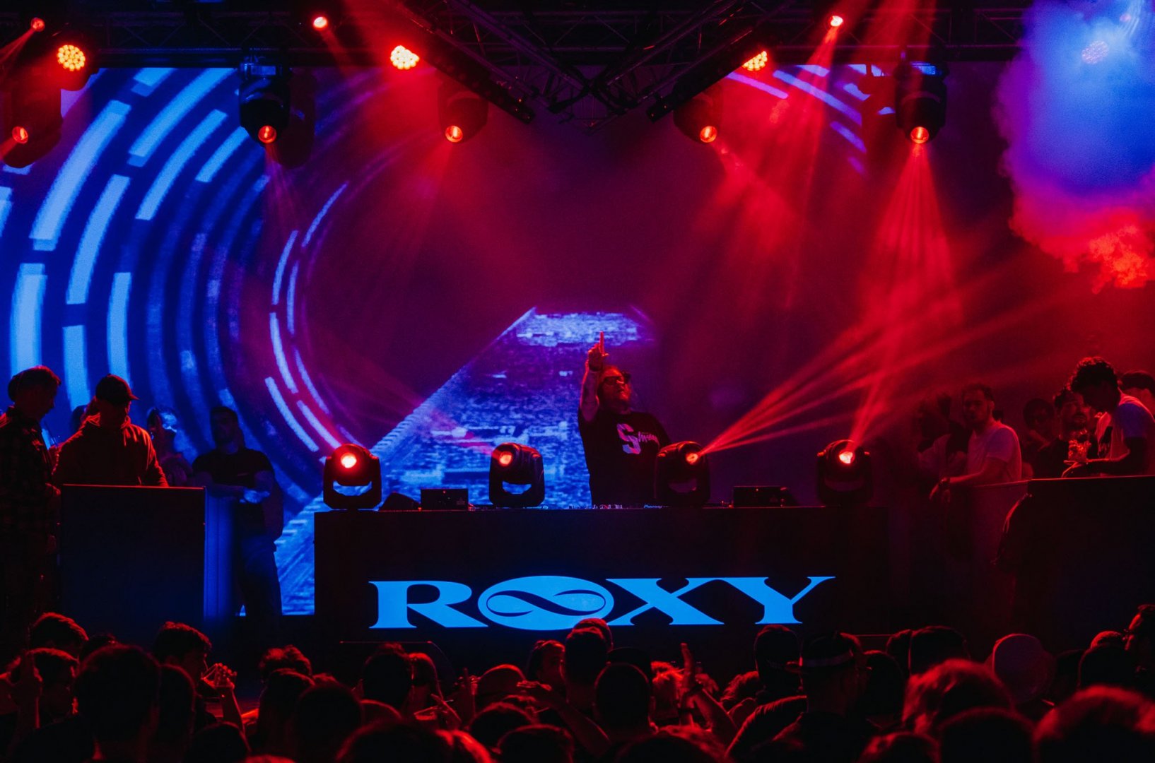 Chase & Status ft. Irah | ROXY Prague