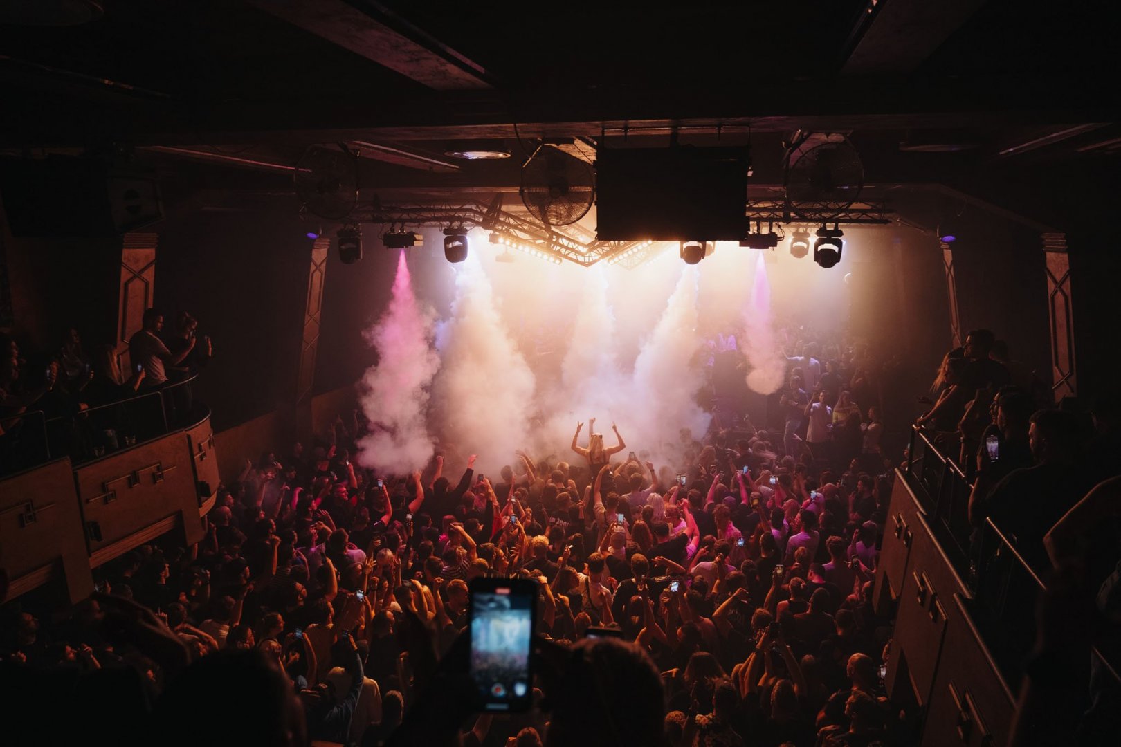 Dimension | ROXY Prague