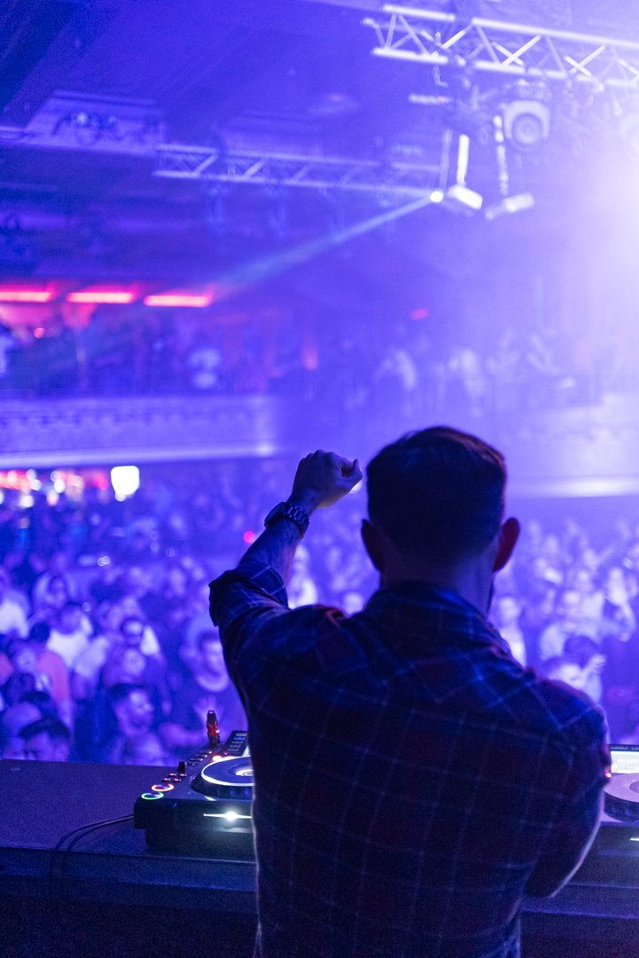 Fritz Kalkbrenner | ROXY Prague