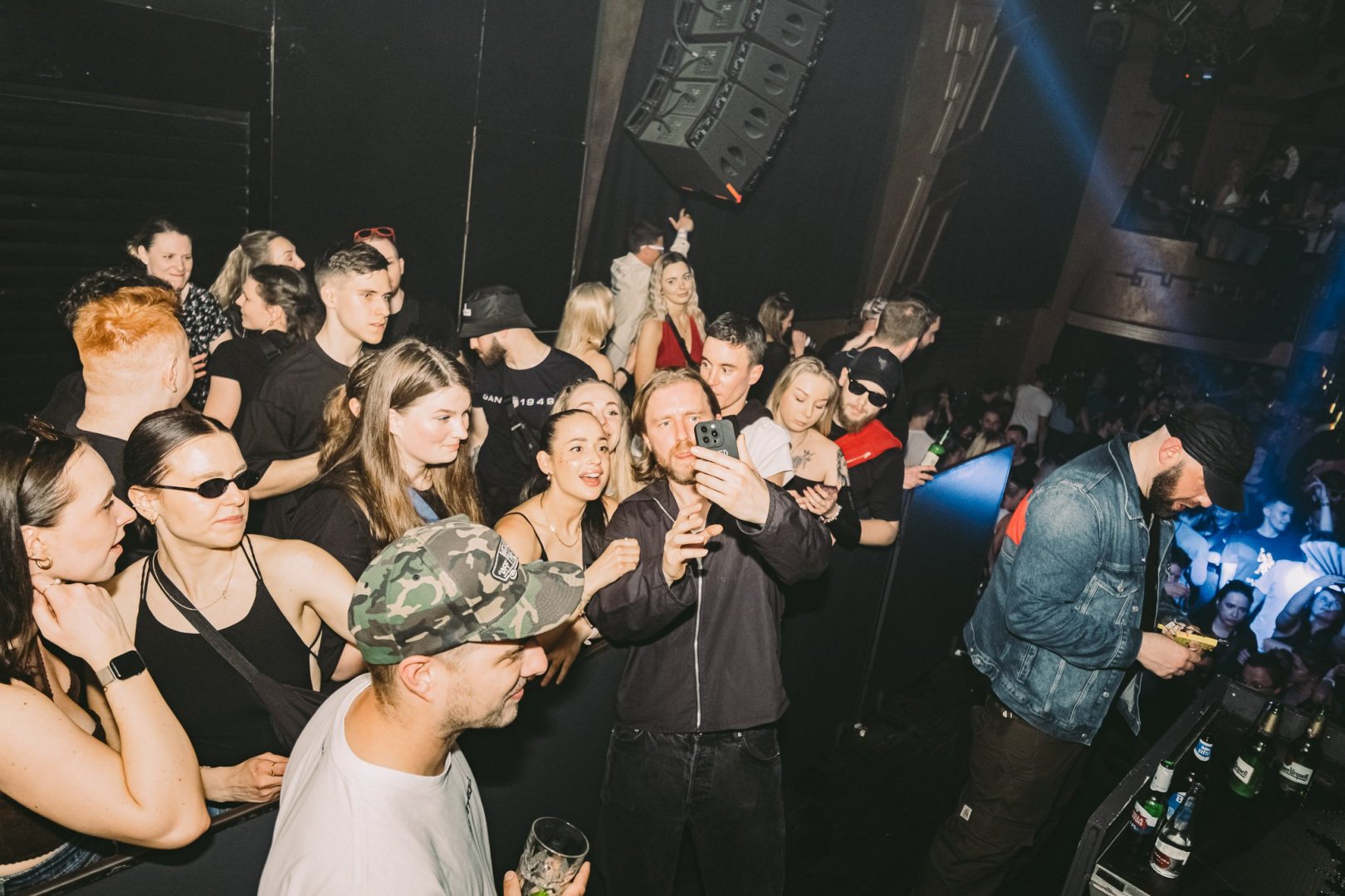 SUB FOCUS DAY 1 | ROXY Prague