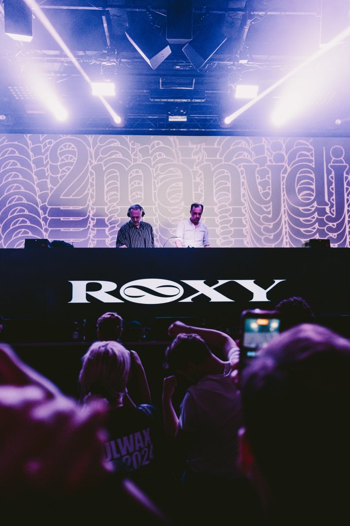 2MANYDJS | ROXY Prague