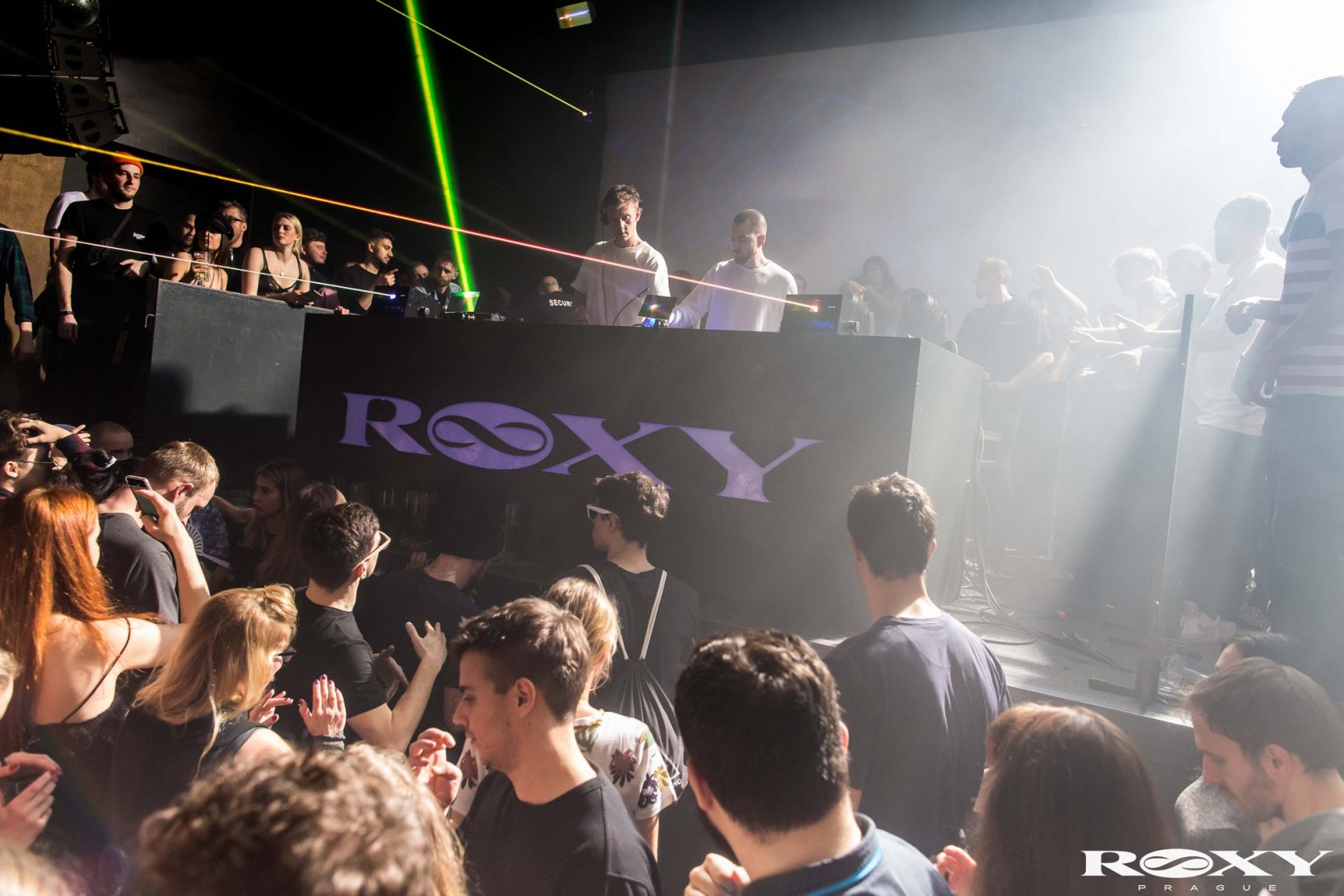 Bicep | ROXY Prague