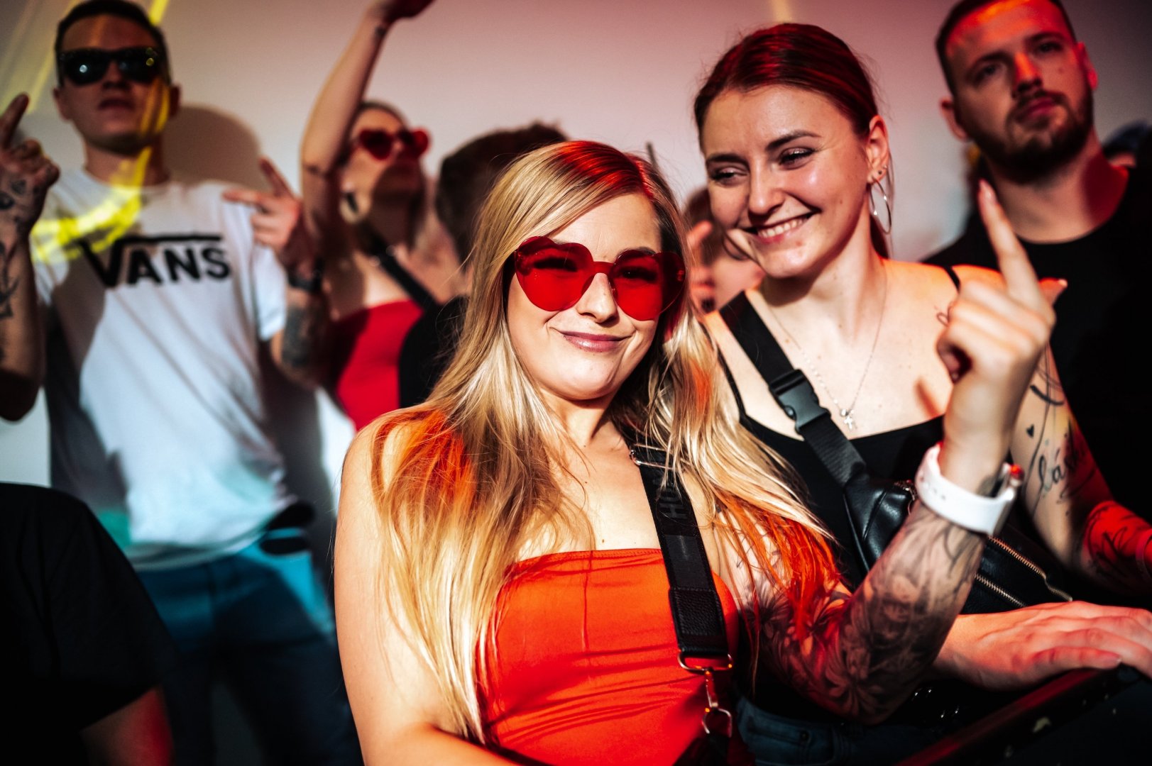 MOZEY | ROXY Prague