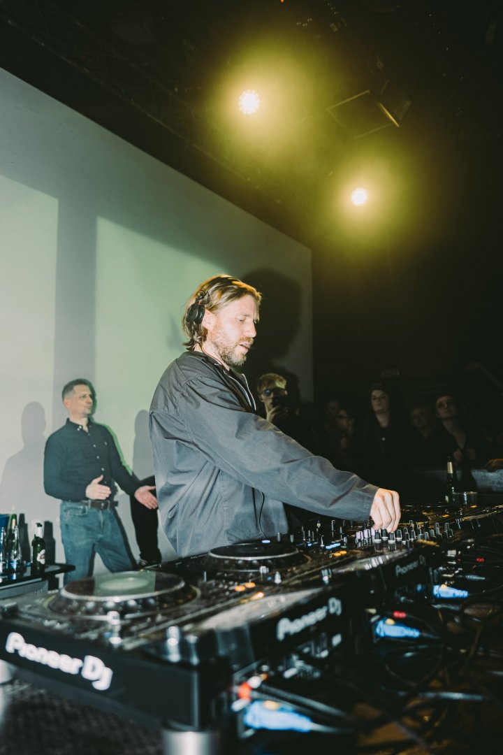 SUB FOCUS DAY 1 | ROXY Prague