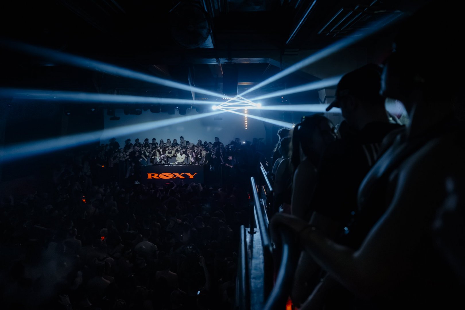 RESTRICTED | ROXY Prague