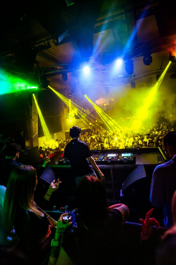 K MOTIONZ | ROXY Prague