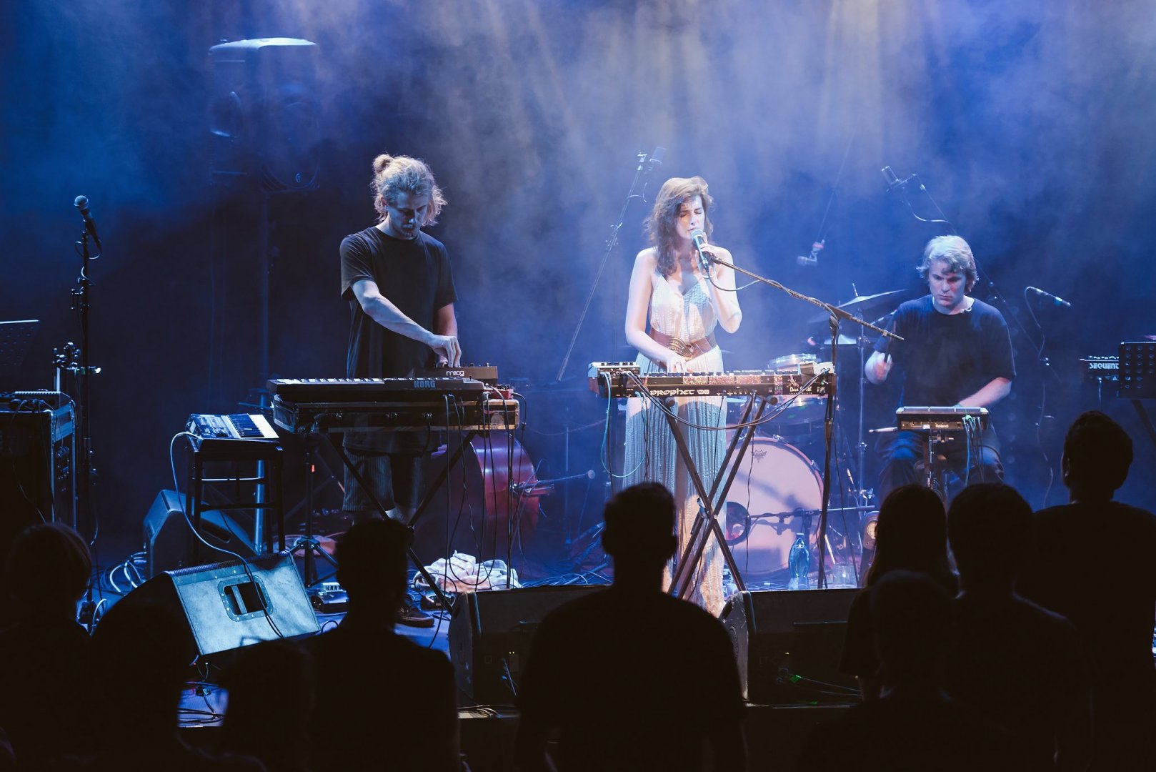 Julia Holter at NoD | ROXY Prague