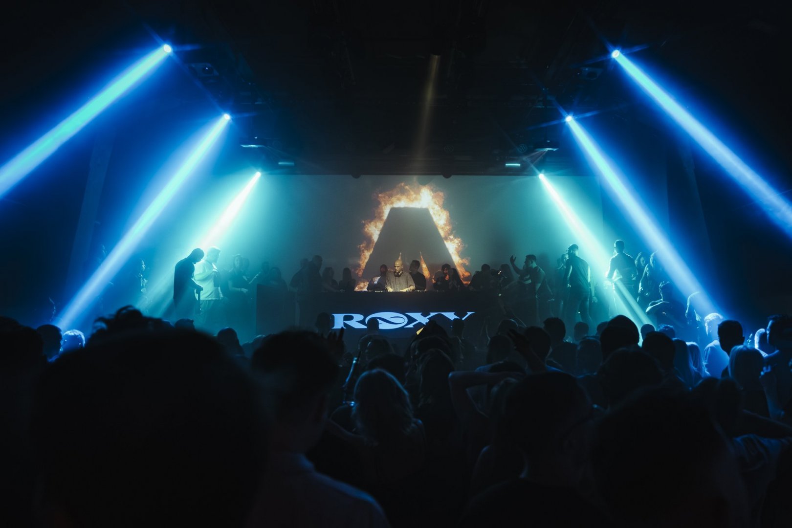 KAS:ST | ROXY Prague