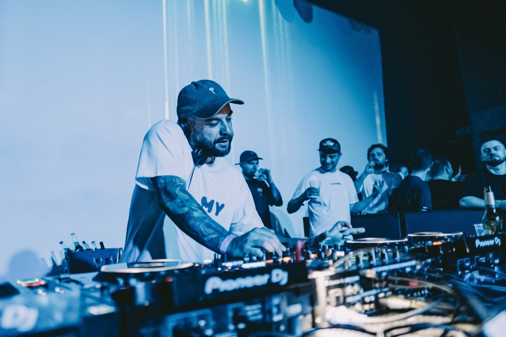 SUB FOCUS DAY 1 | ROXY Prague