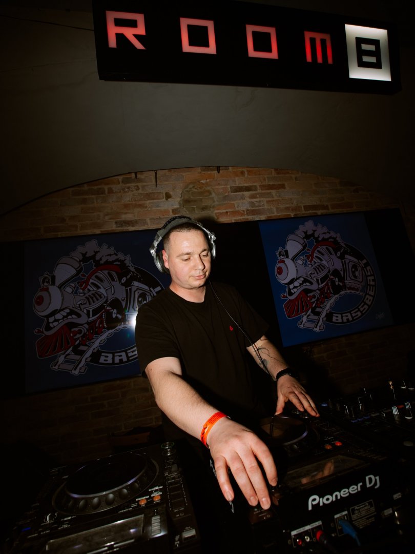 NETSKY WEEKENDER: DAY 2 | ROXY Prague