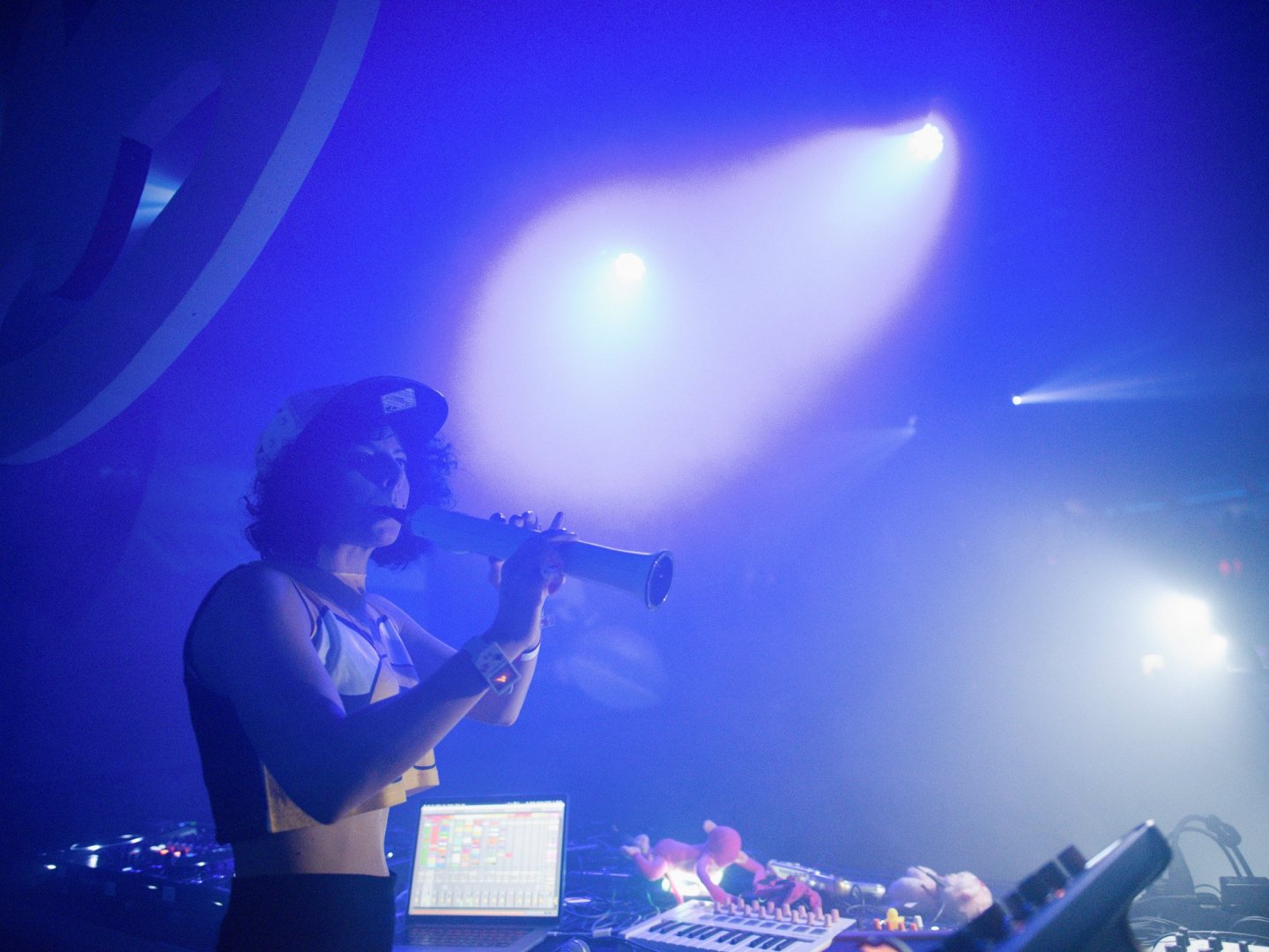 Giorgia Angiuli | ROXY Prague