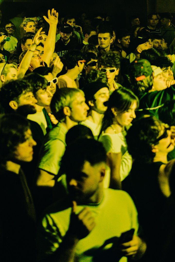 MALL GRAB | ROXY Prague