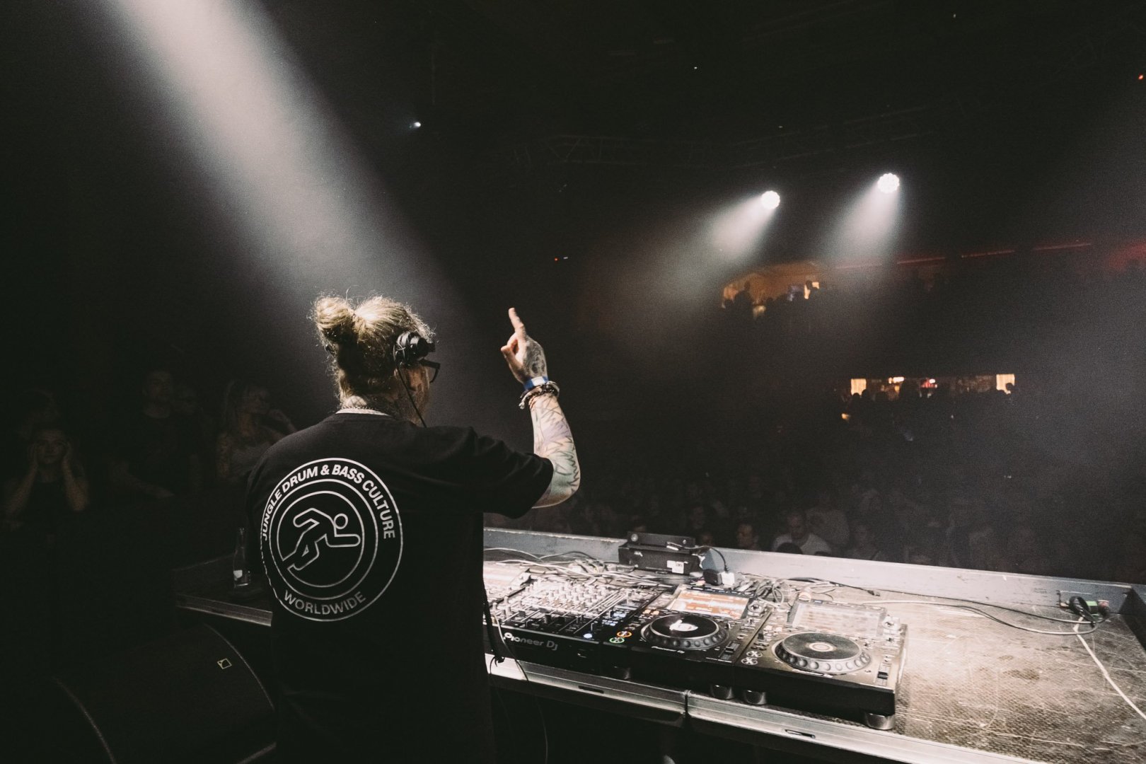 SUB FOCUS DAY 1 | ROXY Prague