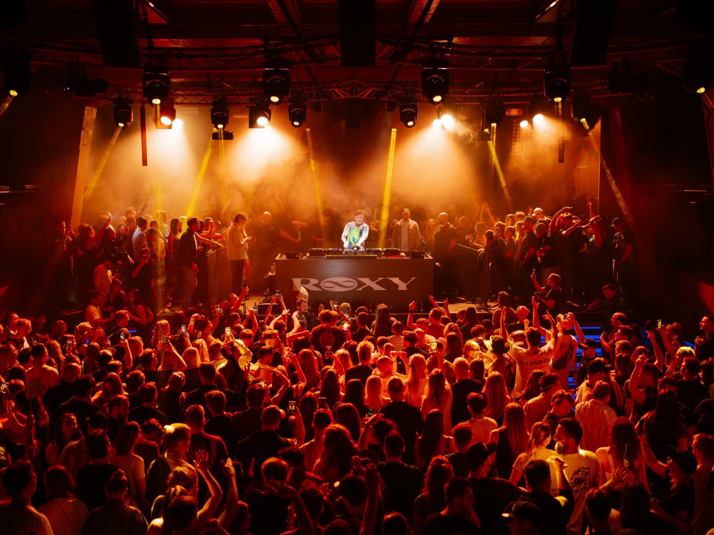 NETSKY WEEKENDER: DAY 2 | ROXY Prague