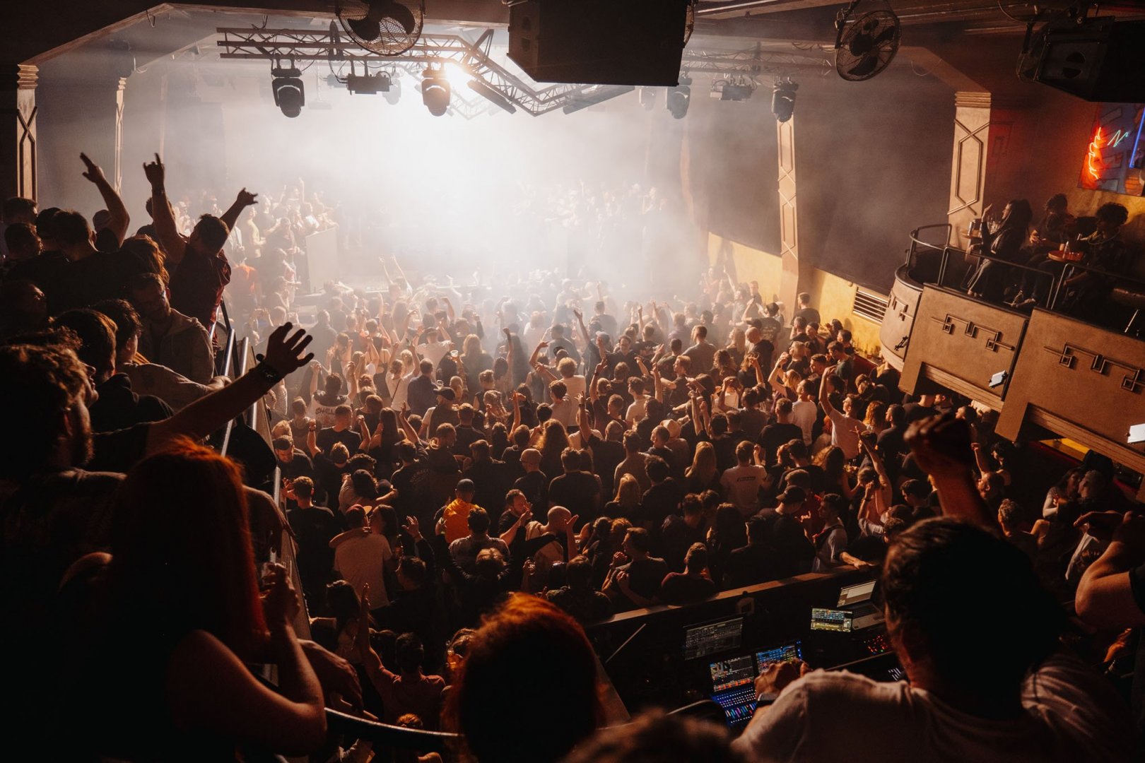 Chase & Status ft. Irah | ROXY Prague