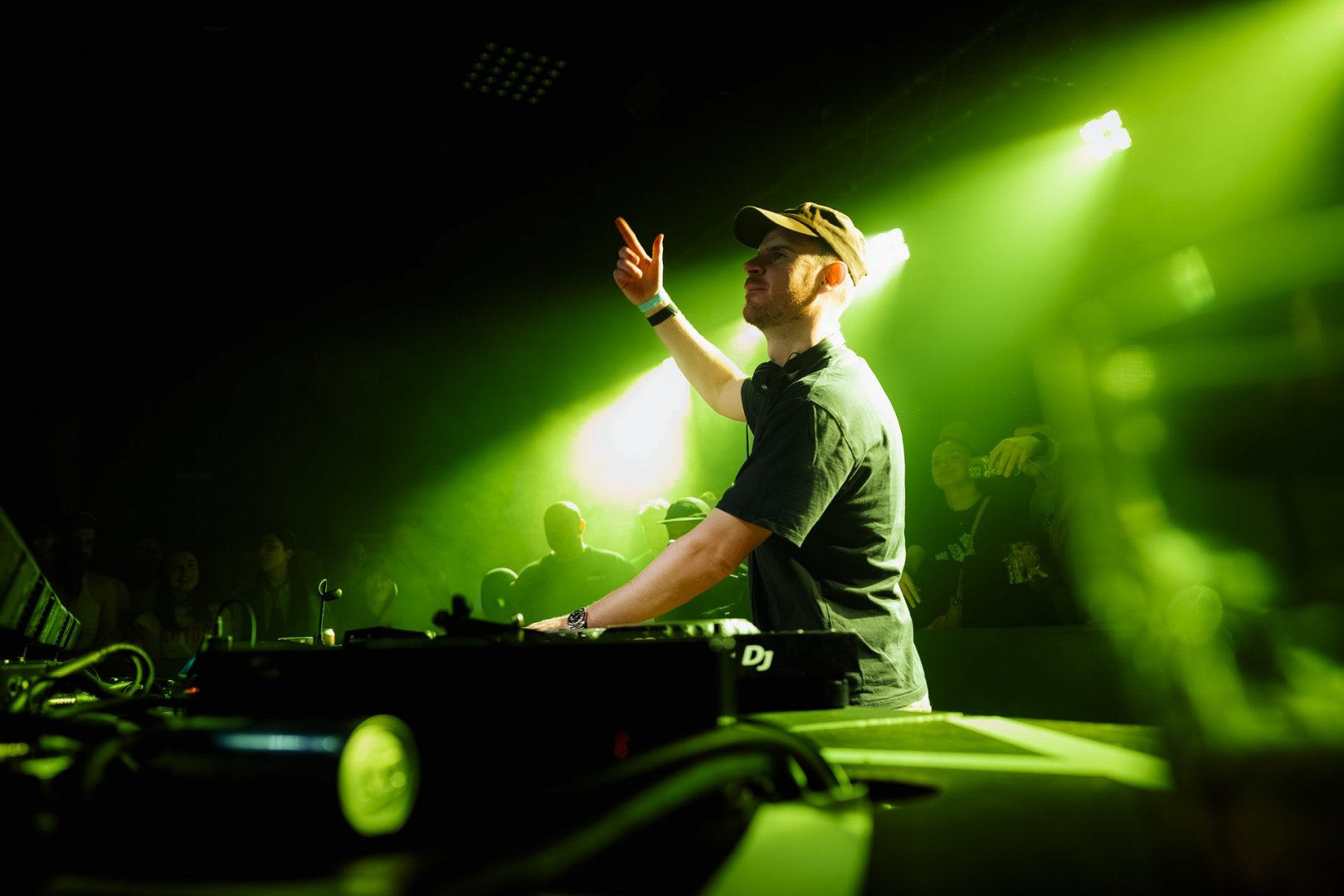 WILKINSON WEEKENDER: DAY 1 | ROXY Prague