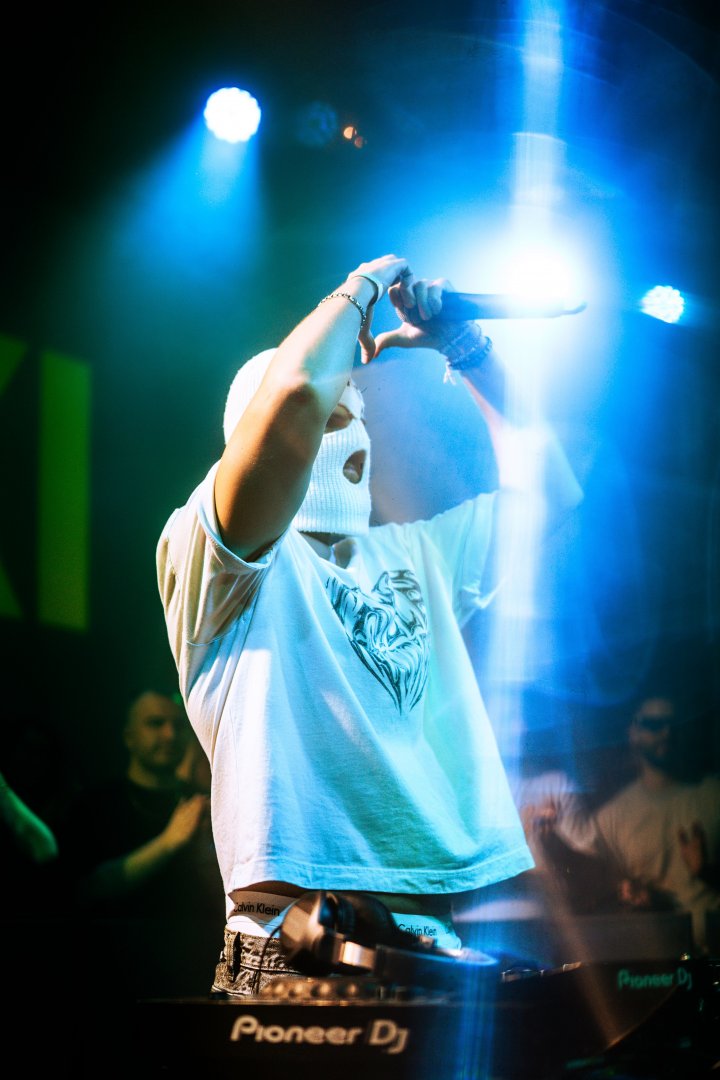 BOVSKI | ROXY Prague