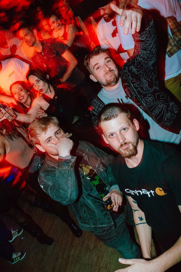 NETSKY WEEKENDER: DAY 1 | ROXY Prague