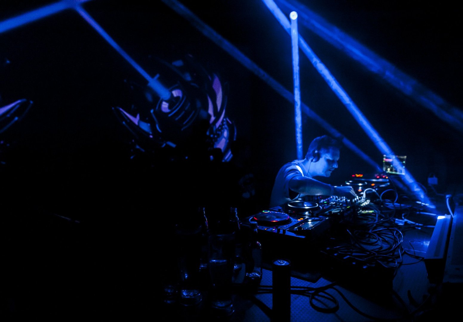 Skream | 3H set | ROXY Prague