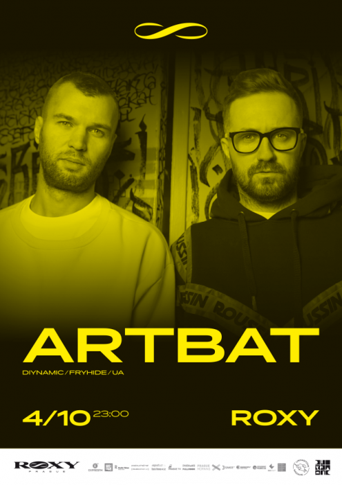 Ukrajinská senzace Artbat poprvé v Čechách