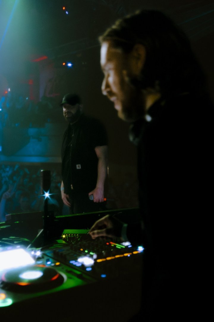 SUB FOCUS DAY 2 | ROXY Prague