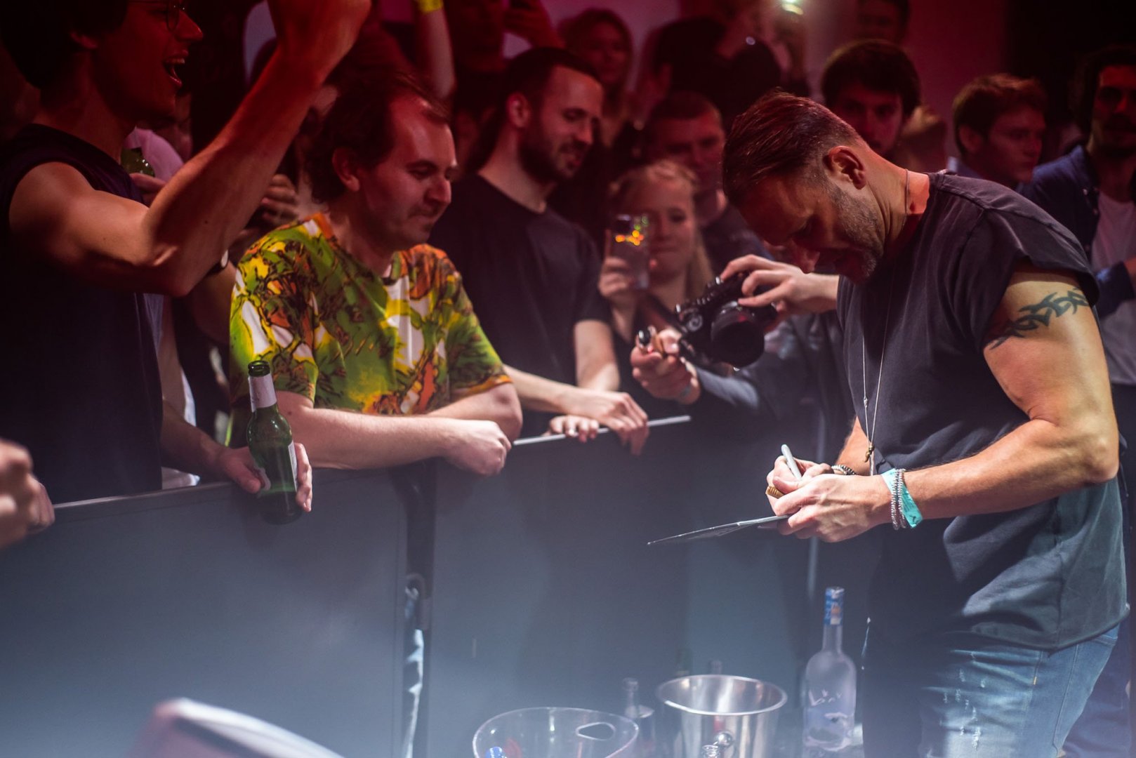 Mark Knight | ROXY Prague