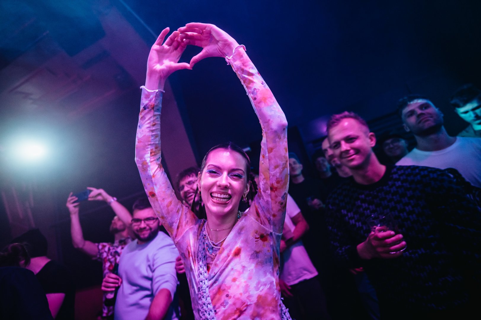 LONDON ELEKTRICITY & ETHERWOOD | ROXY Prague