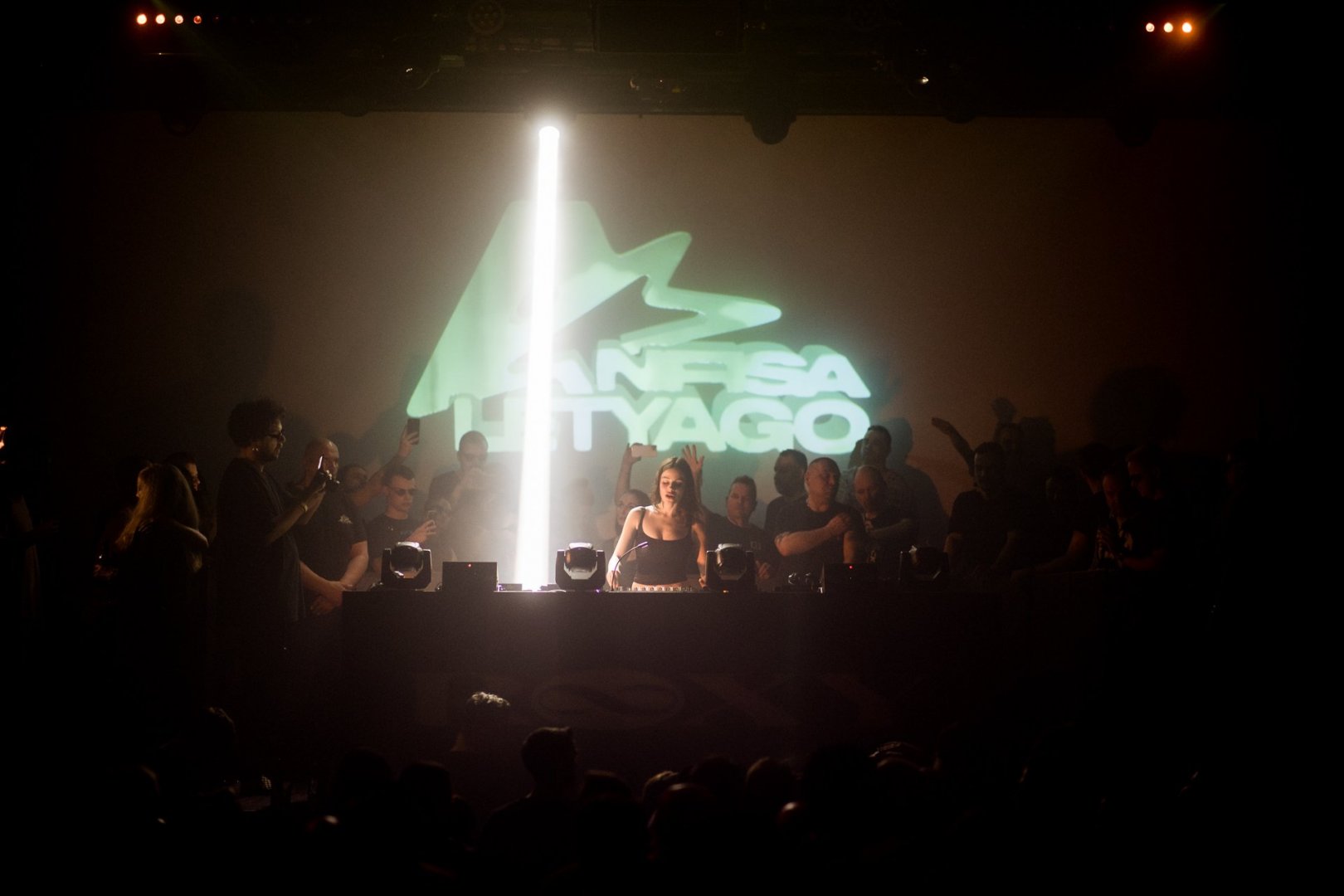 ANFISA LETYAGO | ROXY Prague