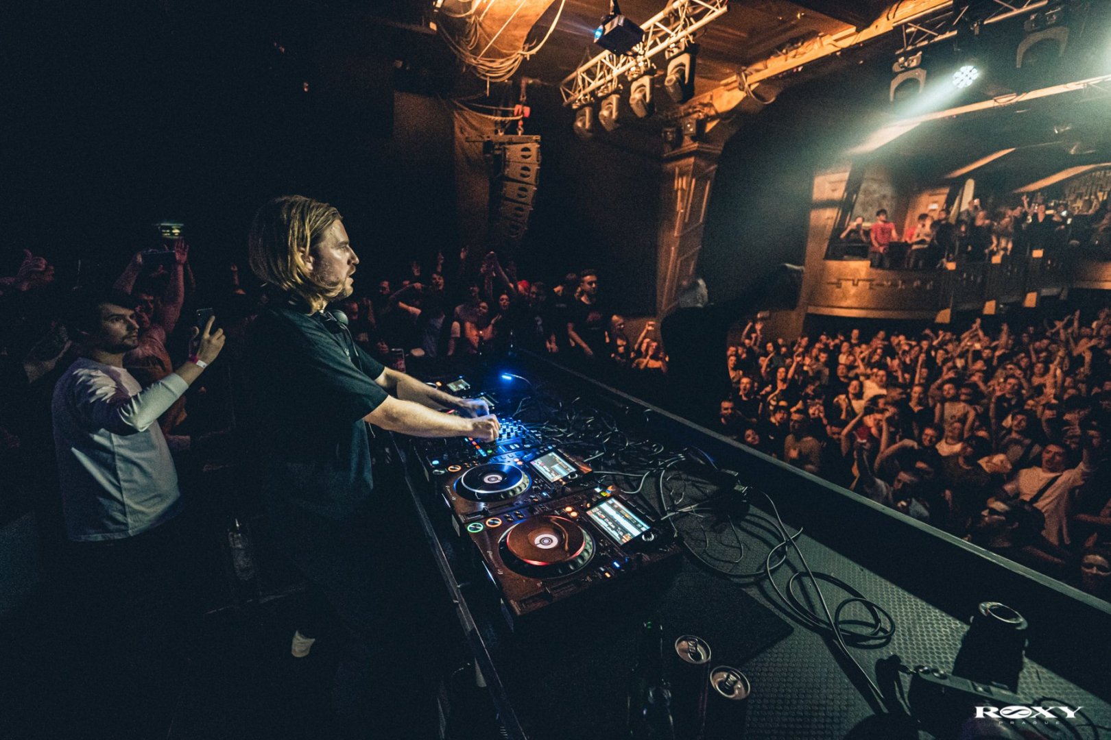 Sub Focus | ROXY Prague