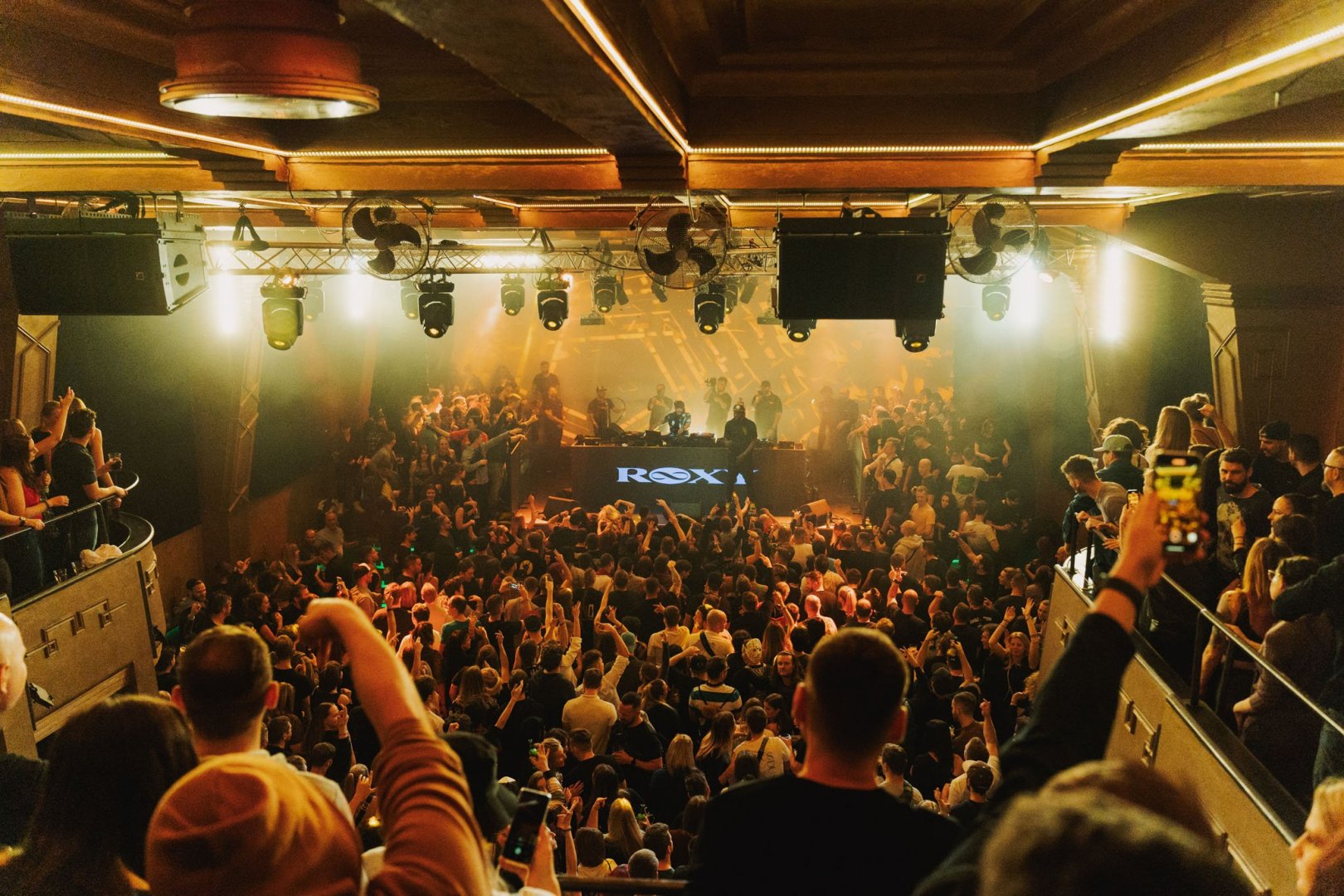 Andy C | ROXY Prague