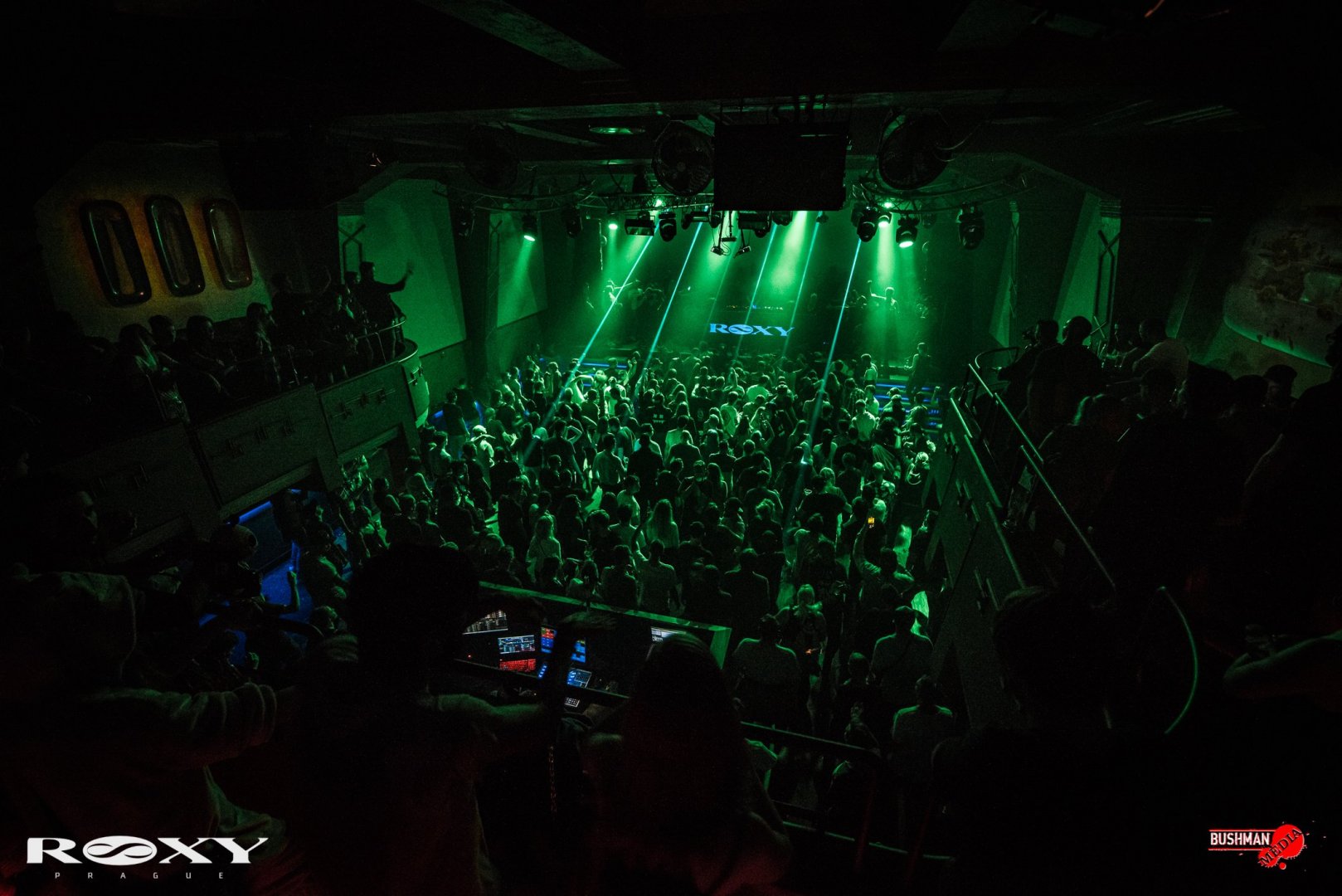 Black Sun Empire | ROXY Prague