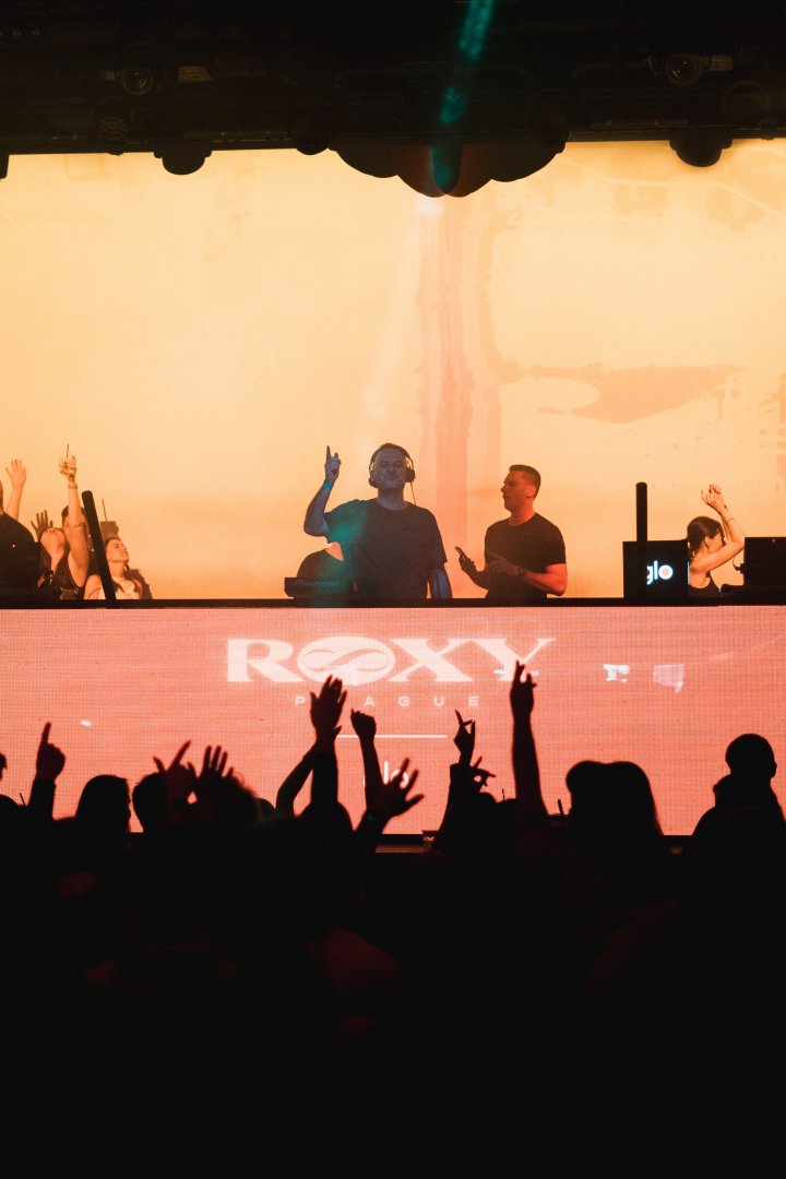 MEDUZA | ROXY Prague