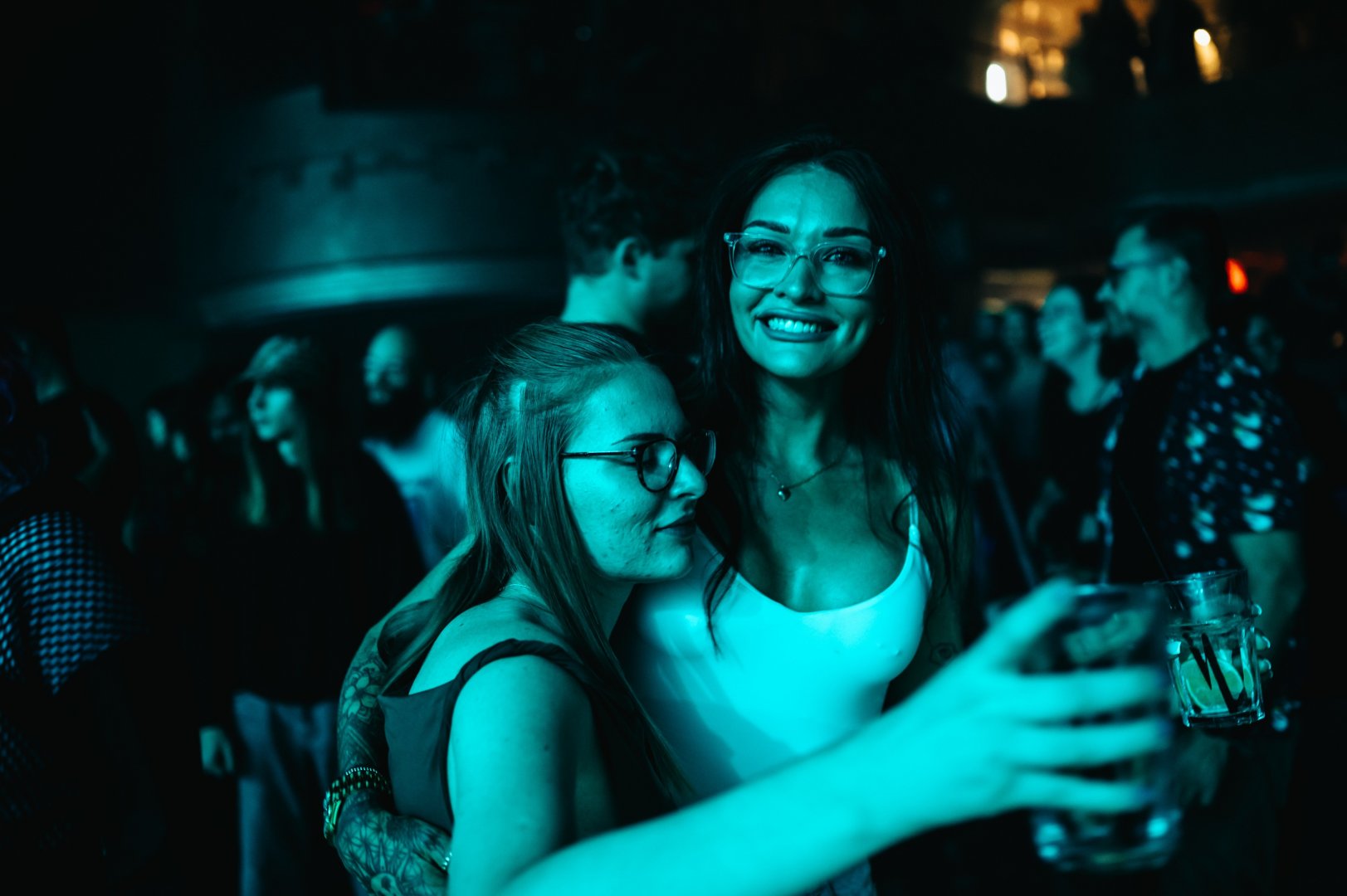 LONDON ELEKTRICITY & ETHERWOOD | ROXY Prague