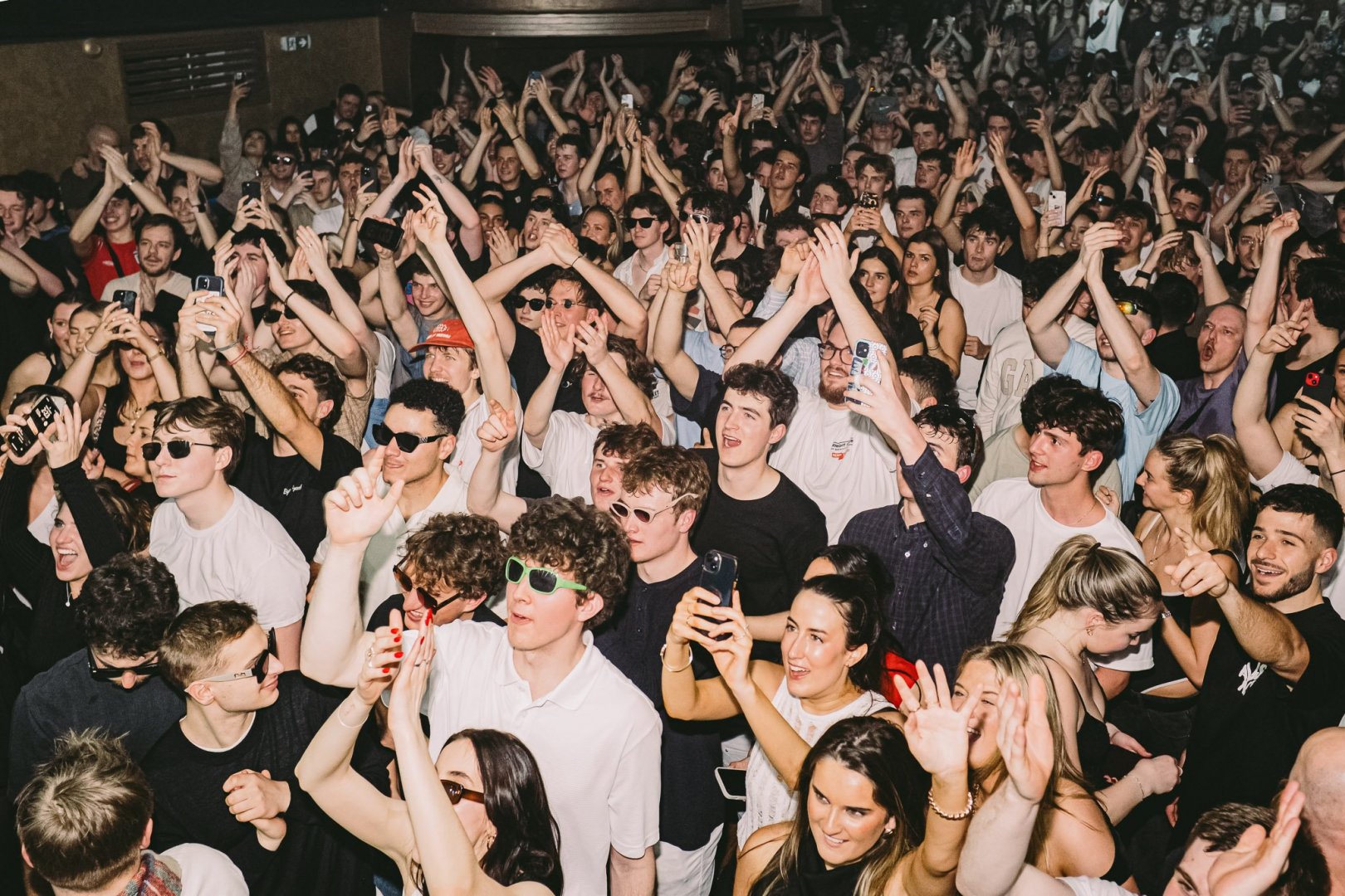 SAMMY VIRJI | ROXY Prague