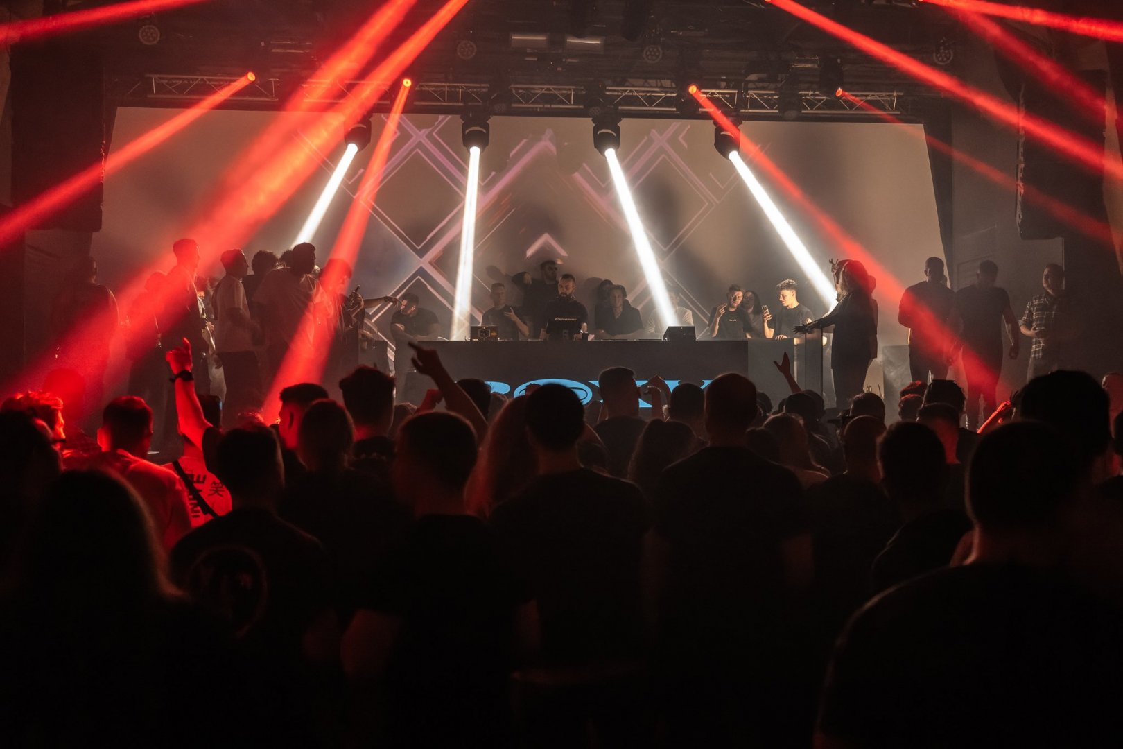 MAU P | ROXY Prague