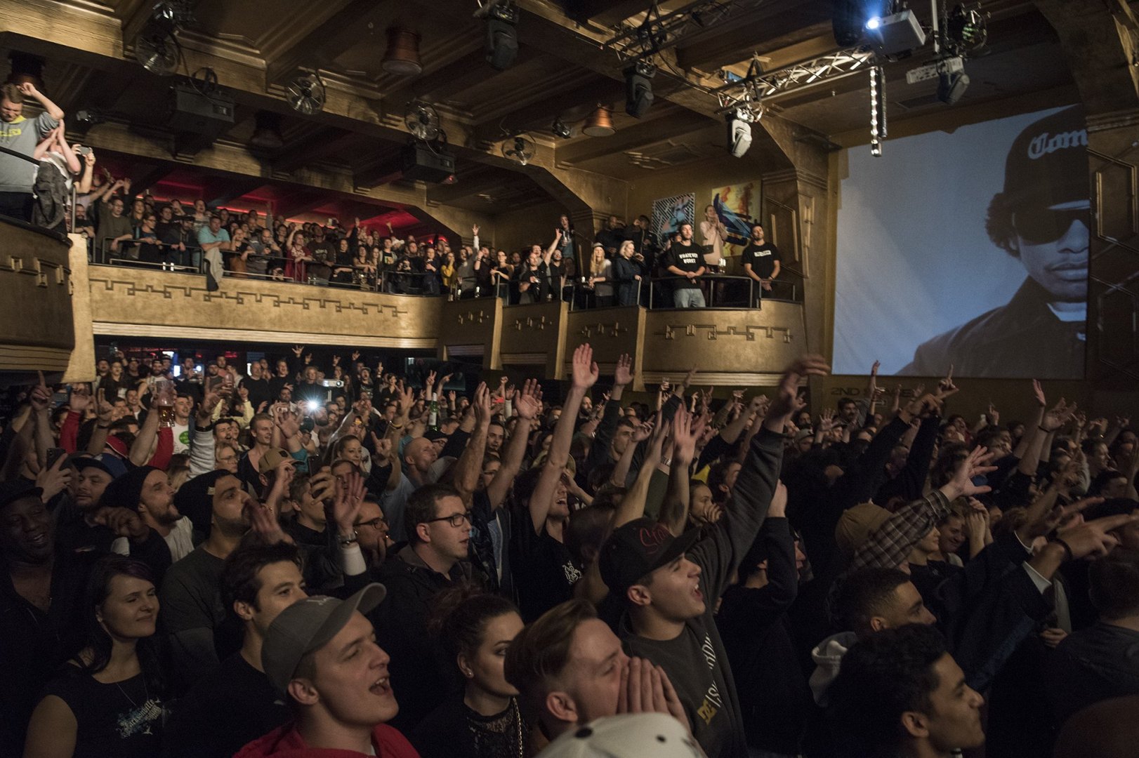 Grandmaster Flash | ROXY Prague