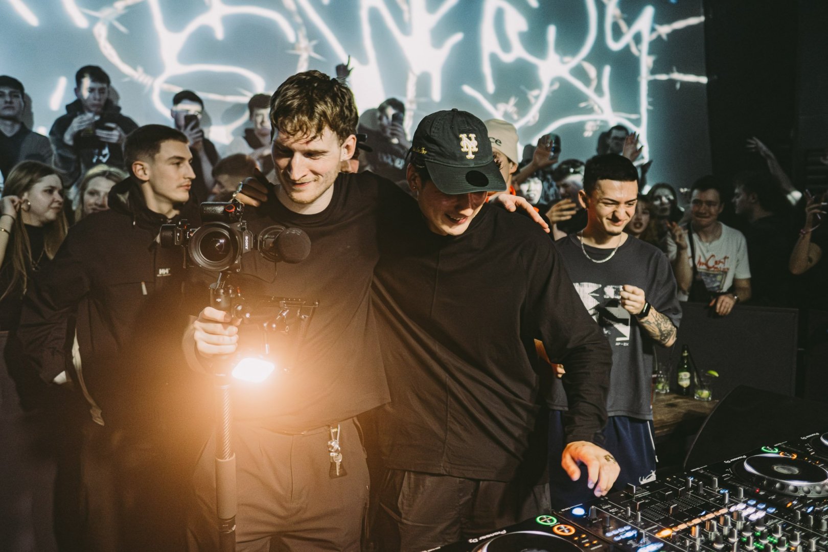 INTERPLANETARY CRIMINAL | ROXY Prague