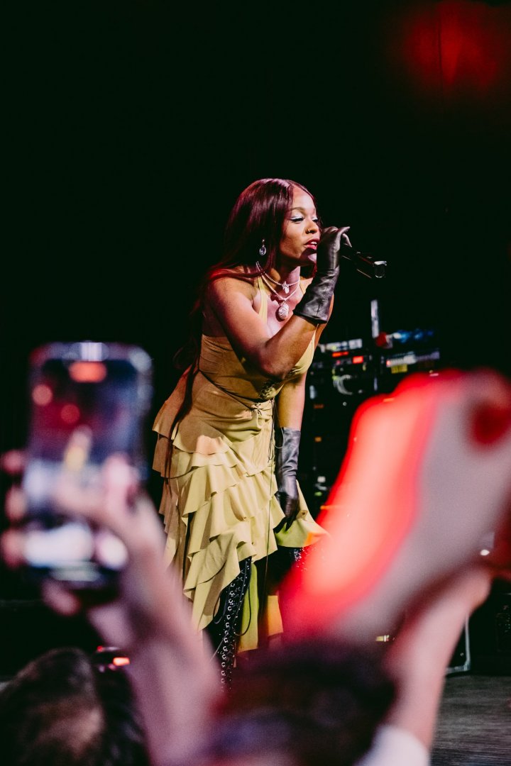 AZEALIA BANKS | ROXY Prague