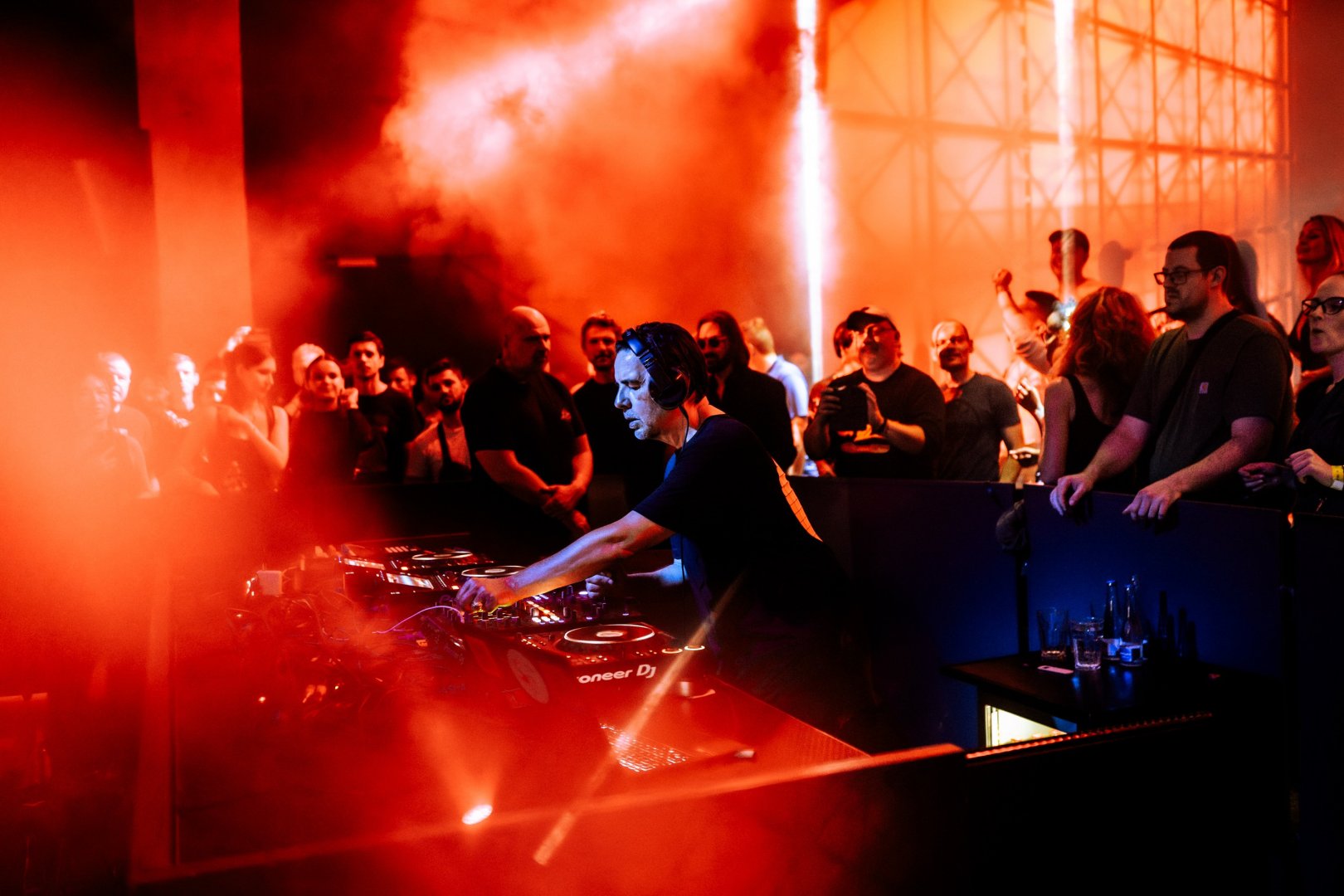 LAURENT GARNIER | ROXY Prague